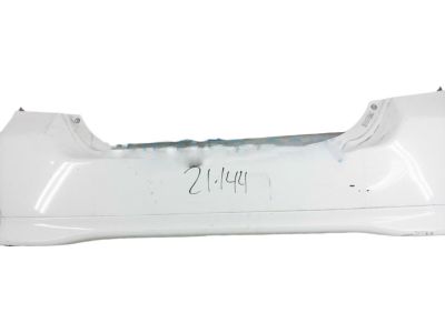 Honda 04715-SLN-A80ZZ Face, Rear Bumper (Dot)