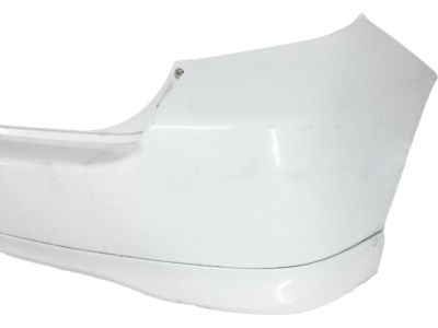 Honda 04715-SLN-A80ZZ Face, Rear Bumper (Dot)