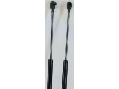 Honda 74820-SCV-A01 Stay Assembly, Tailgate Open