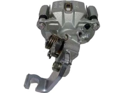 Honda 43019-S84-A54 Caliper Sub-Assembly, Left Rear