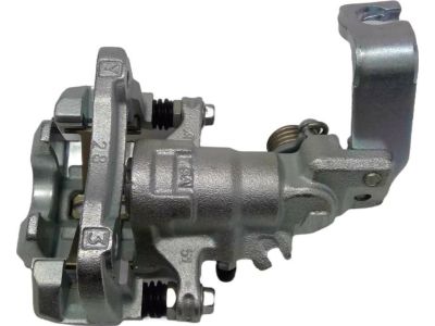 Honda 43019-S84-A54 Caliper Sub-Assembly, Left Rear