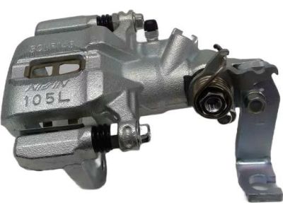Honda 43019-S84-A54 Caliper Sub-Assembly, Left Rear