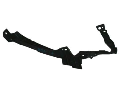 Honda 71190-T5B-J50 Beam, L. FR. Bumper (Upper)