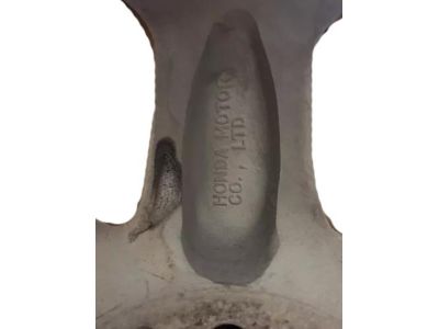 Honda 42700-S5D-A61 Disk, Aluminum Wheel (15X6Jj) (Hitachi)