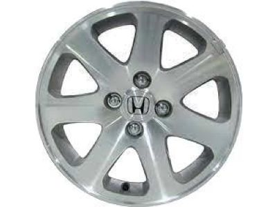 Honda 42700-S5D-A61 Disk, Aluminum Wheel (15X6Jj) (Hitachi)