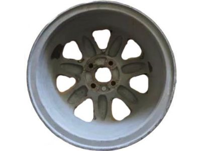 Honda 42700-S5D-A61 Disk, Aluminum Wheel (15X6Jj) (Hitachi)
