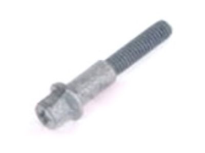 Acura 90005-RGA-000 Bolt, Clamp (4X25)