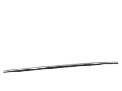 Honda 72910-TXM-A01 MLDG, RR. R DOOR