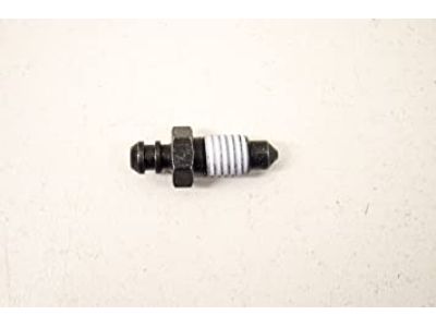 Acura 43352-S0X-003 Screw, Bleeder