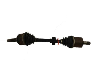 Honda 44306-TR4-A94 Shaft Assembly, L Drive