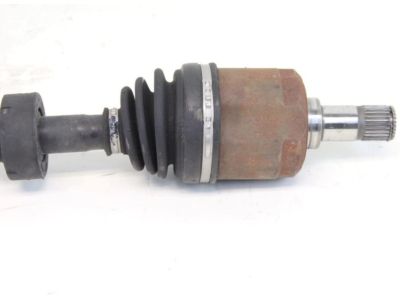 Acura 44306-TR4-A94 Driveshaft Assembly, Driver Side