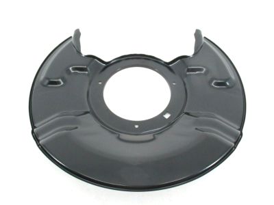 Honda 45255-T0A-A00 Splash Guard, Front