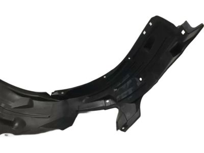 Honda 74150-TK6-A00 Fender Assembly Left, Front