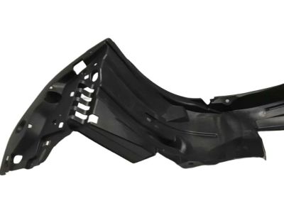 Honda 74150-TK6-A00 Fender Assembly Left, Front