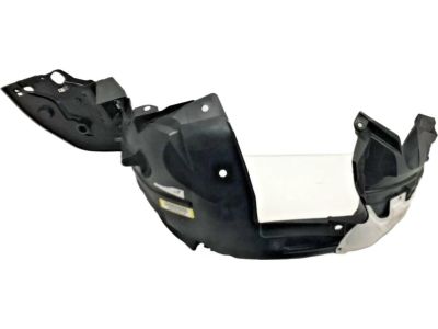 Honda 74150-TK6-A00 Fender Assembly Left, Front