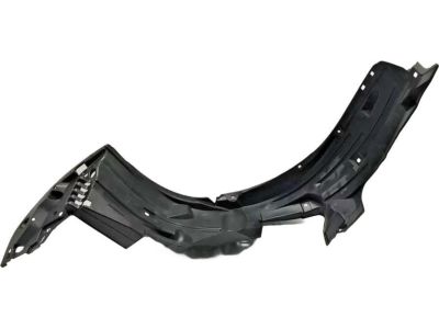 Honda 74150-TK6-A00 Fender Assembly Left, Front