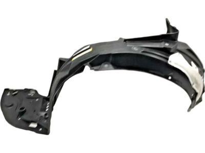 Honda 74150-TK6-A00 Fender Assembly Left, Front