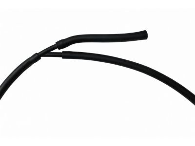 Honda 76811-SHJ-A03 Tube, Rubber (4X7X1810)