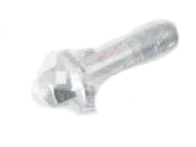Acura 90120-S0X-A00 Bolt, Flange (16X76) (Service)