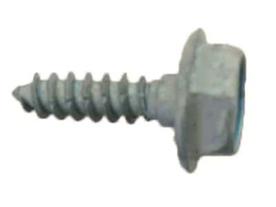 Acura 90101-S5A-003 Tapping, Special (5X18)