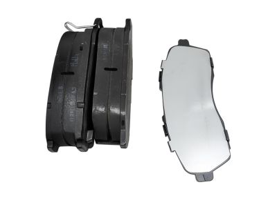 Honda 45022-SHJ-406 PAD SET, FR