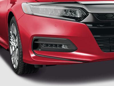 Honda 08V67-TVA-170K Parking Sensors (RADIANT RED METALLIC)