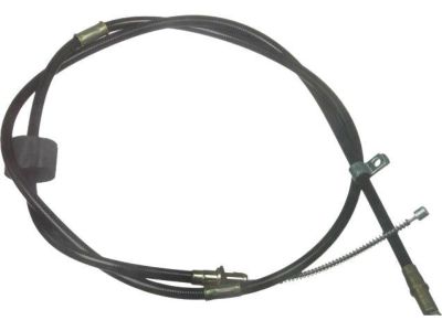 Honda 47510-SV1-A01 Wire A, Passenger Side Parking Brake