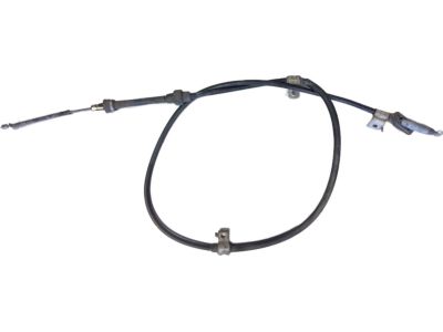 Honda 47510-SV1-A01 Wire A, Passenger Side Parking Brake