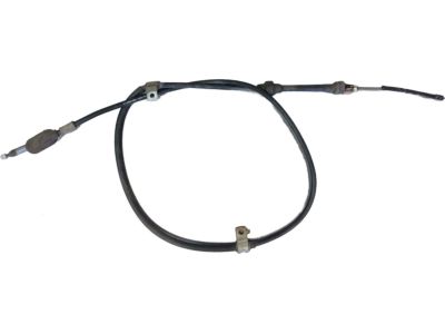 Honda 47510-SV1-A01 Wire A, Passenger Side Parking Brake