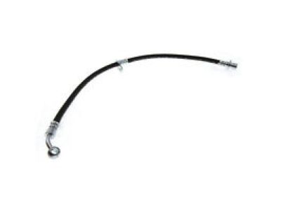 Honda 01465-T2F-A80 Hose Set, Left Front Brake