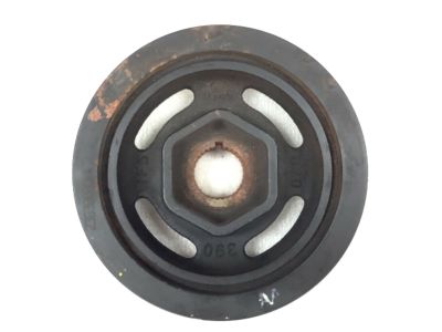 Honda 13810-RAA-J02 Pulley, Crankshaft