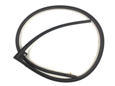 Honda 72365-S82-A02 Sub-Seal, L. FR. Door