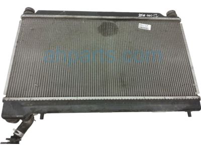 Honda 19010-RME-A01 Radiator (Toyo)