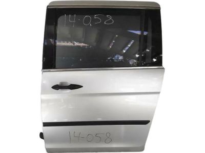 Honda 72750-SHJ-A02 Regulator Assembly, Left Rear Door Power