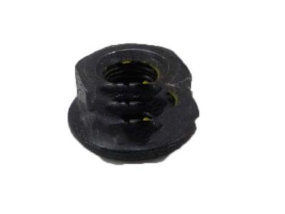 Acura 90341-SDA-000 Nut, Flange (6MM)