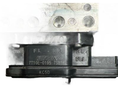 Honda 57110-T7W-A53 Modulator Assembly, Vsa (Rewritable)