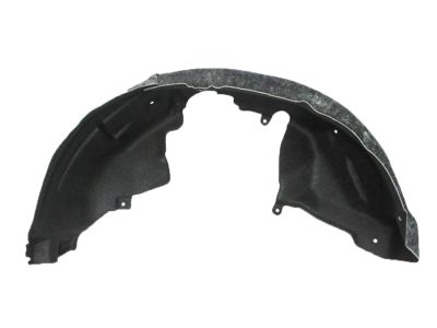 Honda 74592-T0A-A01 Fender L, RR Inn