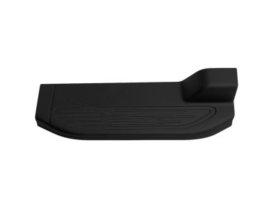 Honda 84251-THR-A01ZA Garnish Assy., L. FR. Side *NH900L* (DEEP BLACK)