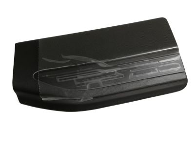 Honda 84251-THR-A01ZA Garnish Assy., L. FR. Side *NH900L* (DEEP BLACK)