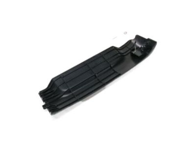 Honda 81110-TZ5-A01ZG Cover, R. FR. Cushion *NH900L* (DEEP BLACK)