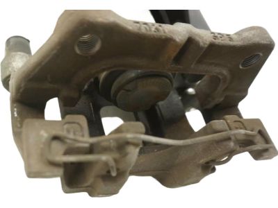 Honda 43019-TGG-A02 Caliper Sub-Assembly, Left Rear