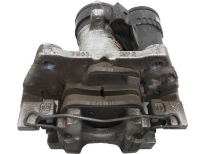 Honda 43019-TGG-A02 Caliper Sub-Assembly, Left Rear