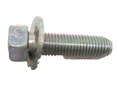 Honda 17525-SM4-000 Bolt-Washer (10X35)