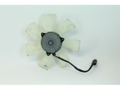 Honda 19020-RRA-A01 Fan, Cooling