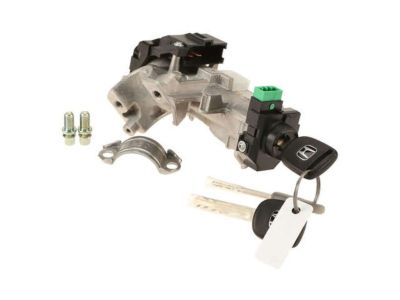 Honda 06351-SDA-A70 LOCK ASSY., STEERING