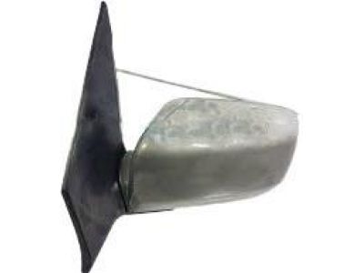 Honda 76250-S9V-C11ZR Mirror Assembly, Driver Side Door (Dark Silver Sage Metallic) (R.C.) (Heated)