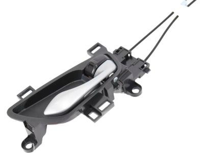 Honda 72133-TBG-A02 Cable, Front Door Lock