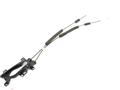 Honda 72133-TBG-A02 Cable, Front Door Lock