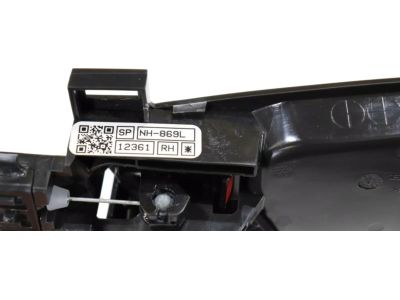 Honda 72133-TBG-A02 Cable, Front Door Lock