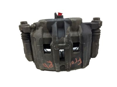 Honda 45018-TZ5-A02 Front Caliper Sub-Assembly